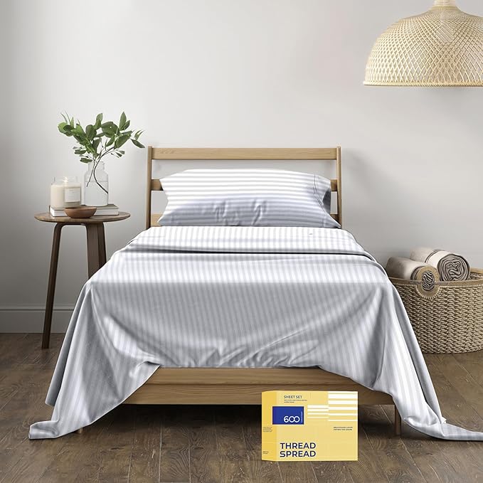 Bed Sheet Set - Twin XL - 3 Piece