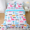 Comforter Set - Twin - 7 Piece