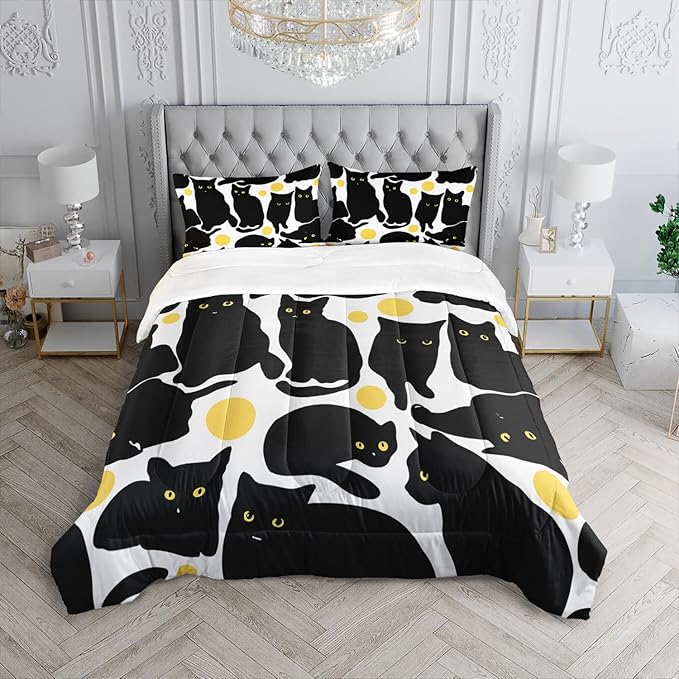 Comforter Set - Twin - 3 Piece