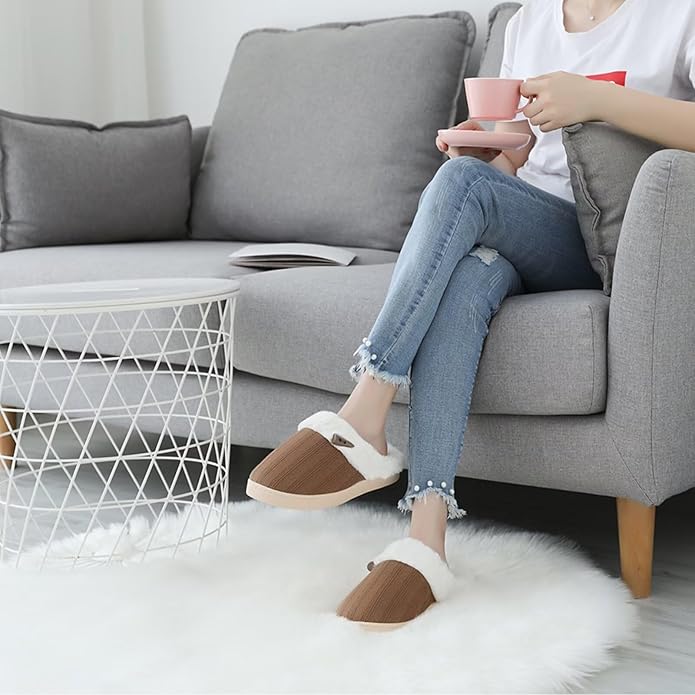 Women's Memory Foam Slippers