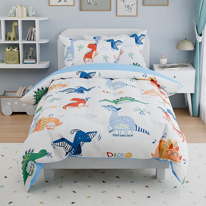Microfiber Comforter Set - Full - 4 Piece