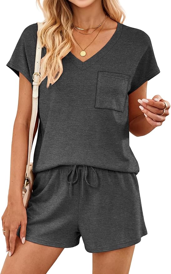 Women's Pajama Set - 2 Piece