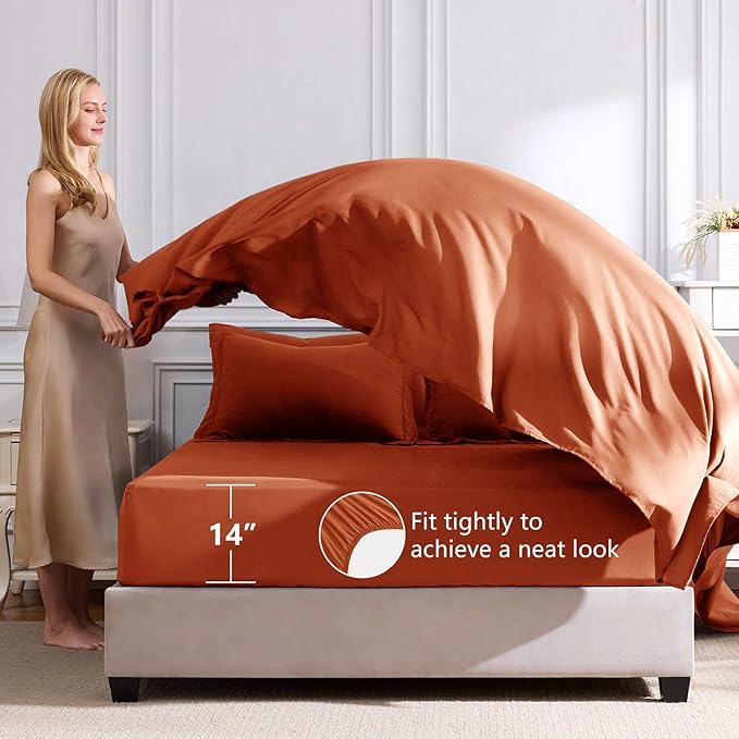 Down Alternative Comforter Set - Full - 7 Piece