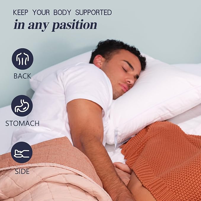 Bed Pillow - King