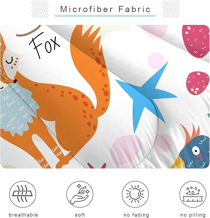 Comforter Set - Twin