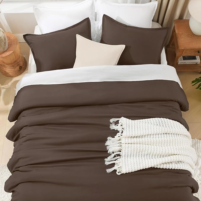 Comforter Set - King - 104 x 90 in - 3 Piece