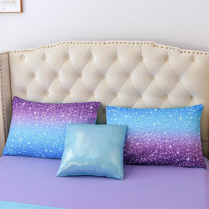 Comforter Set - Twin - 6 Piece