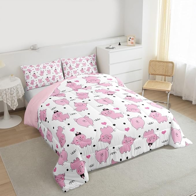 Comforter Set - Twin - 2 Piece