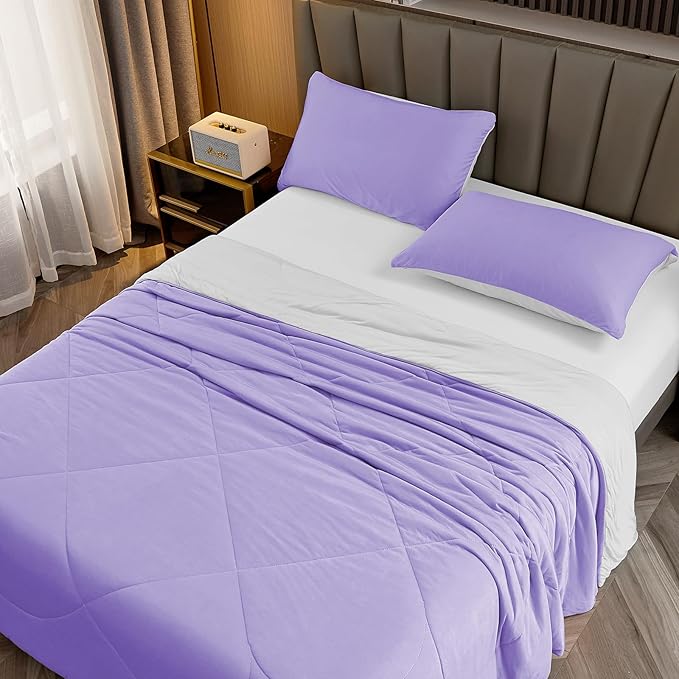 Cooling Duvets Down Comforter - King