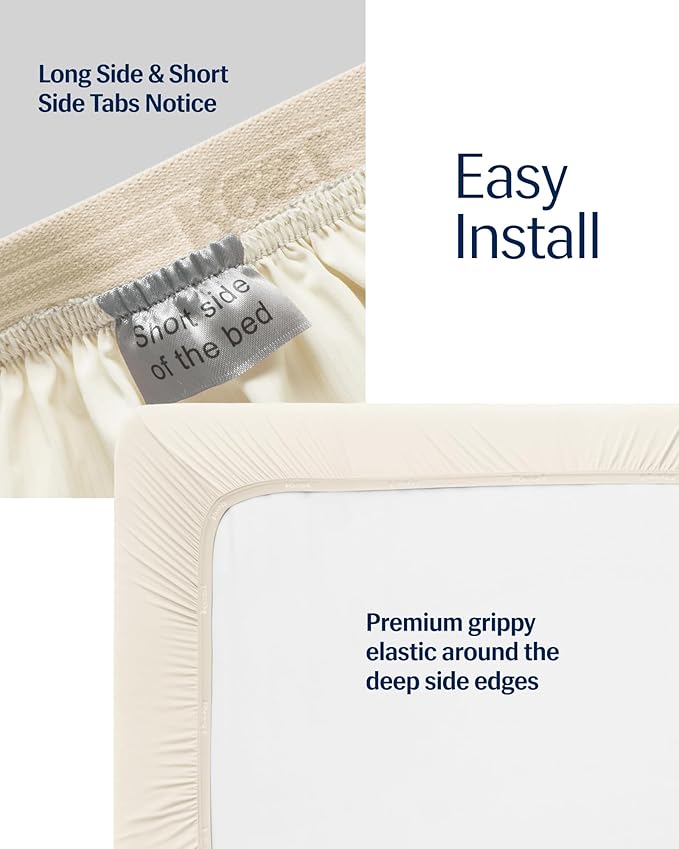 Fitted Sheet - King