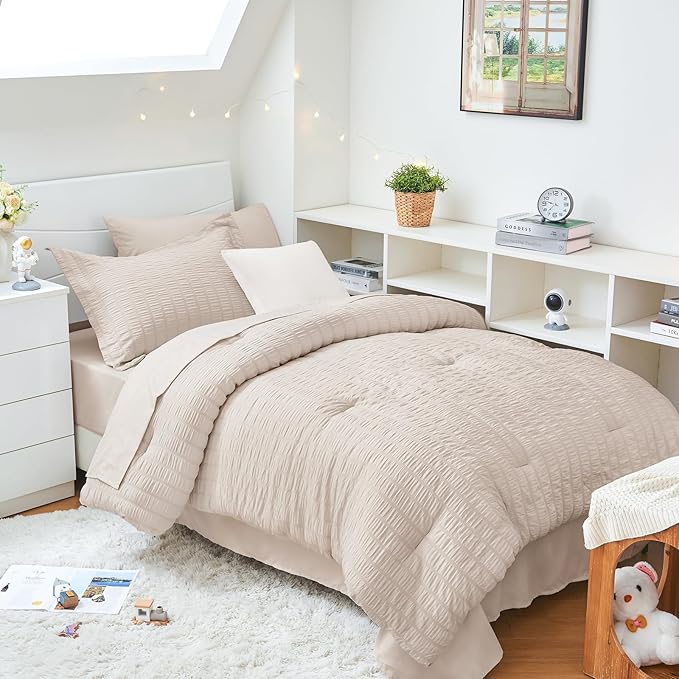 Comforter Set - Twin XL - 5 Piece