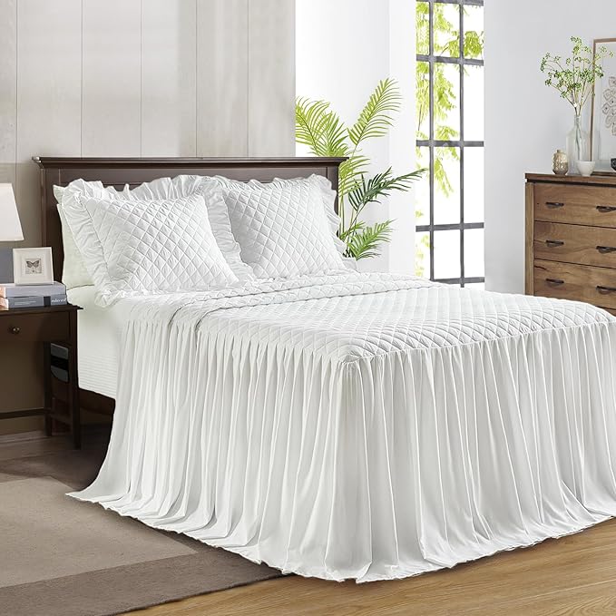 Bedding Set - California King - 3 Piece