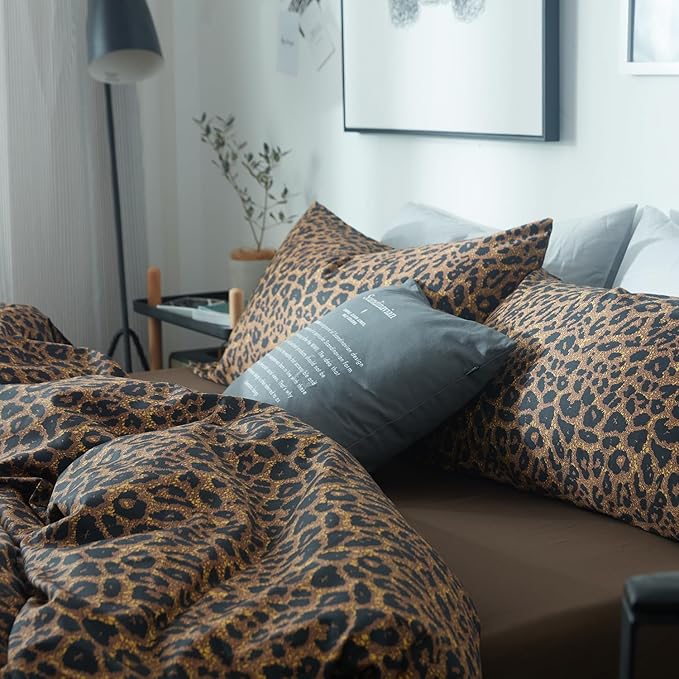 Duvet Cover Set - California King - 3 Piece