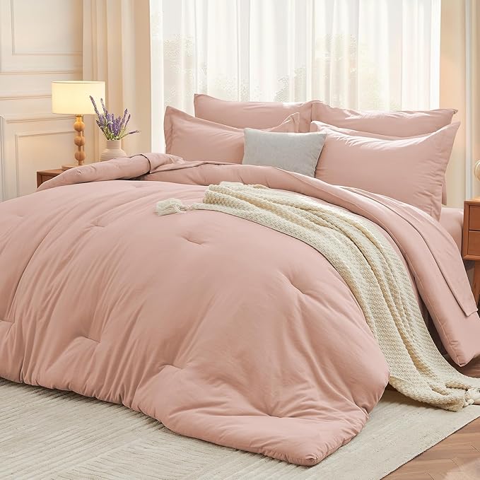 Comforter Set - Twin - 5 Piece
