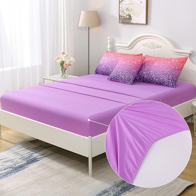 Comforter Set - Full - 6 Piece
