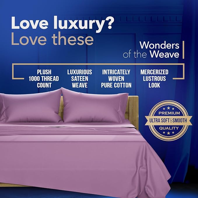 Linen Cooling Pillowcase Set - Queen - 2 Piece