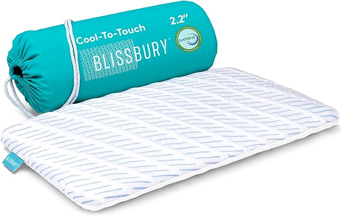 Memory Foam Bed Pillow