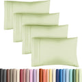 Pillowcase Set - Queen - 4 Piece