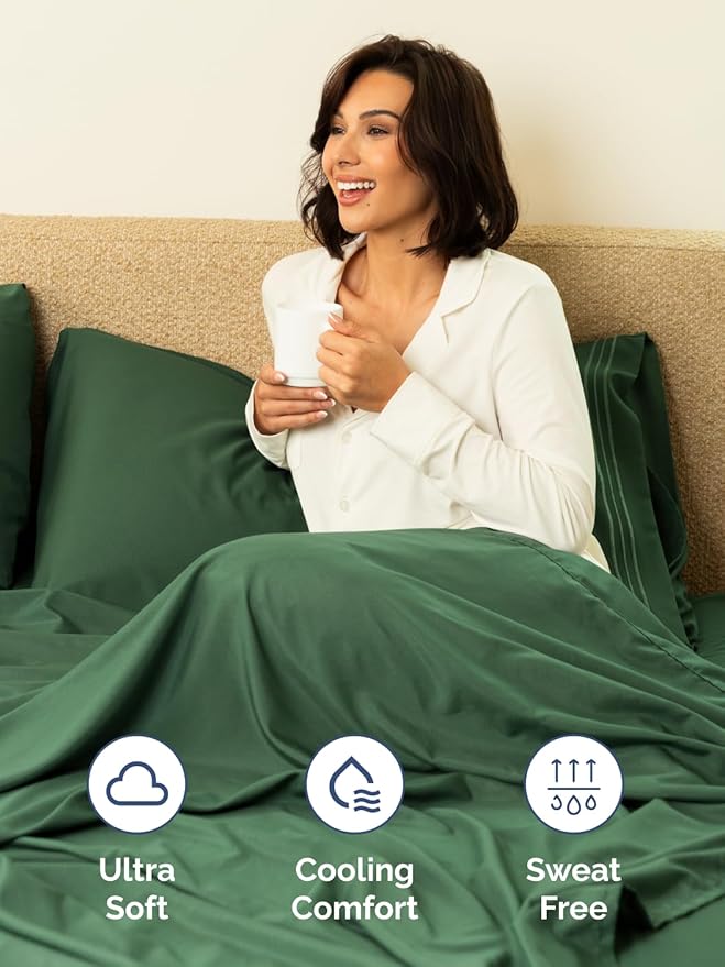 Fitted Sheet - Twin XL
