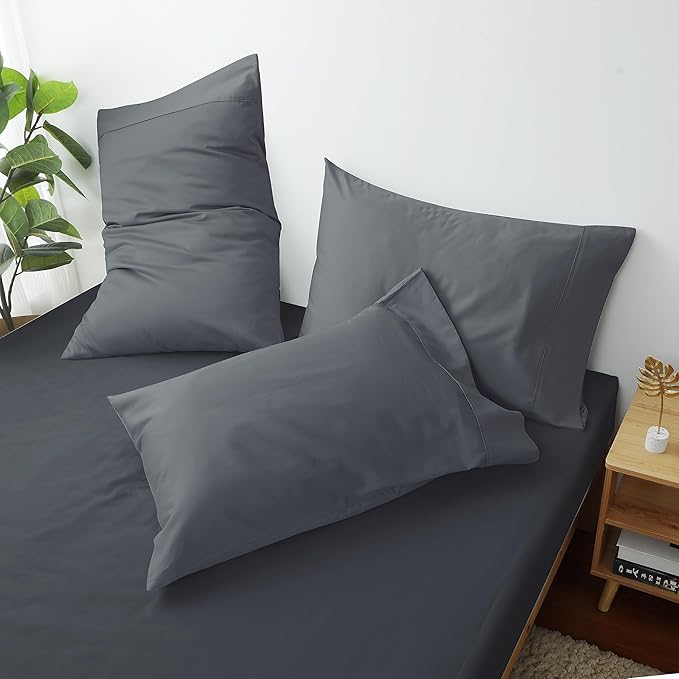 Cooling Pillowcase Set - King - 20 x 40 in - 2 Piece