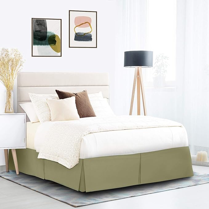 Bed Skirt - Queen