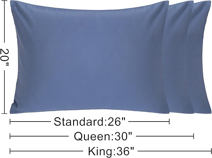 Pillowcase Set - Queen - 2 Piece