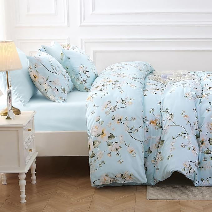 Comforter Set - Full - 7 Piece