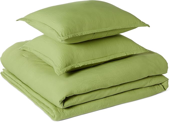 Microfiber Comforter Set - Queen - 3 Piece