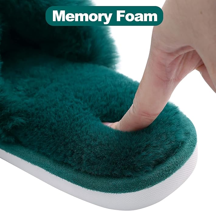 Women's Memory Foam Slippers