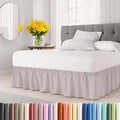 Bed Skirt - Full - 12 in Drop