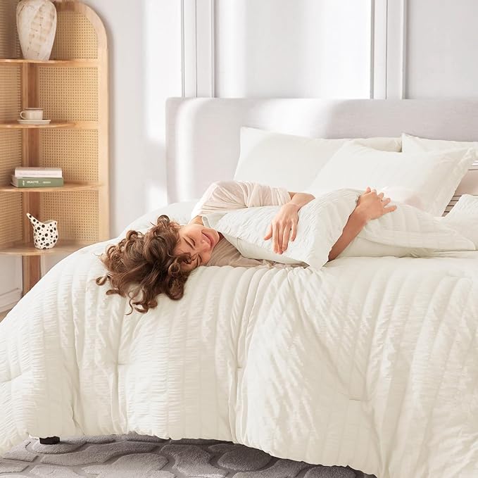 Comforter Set - Full - 7 Piece