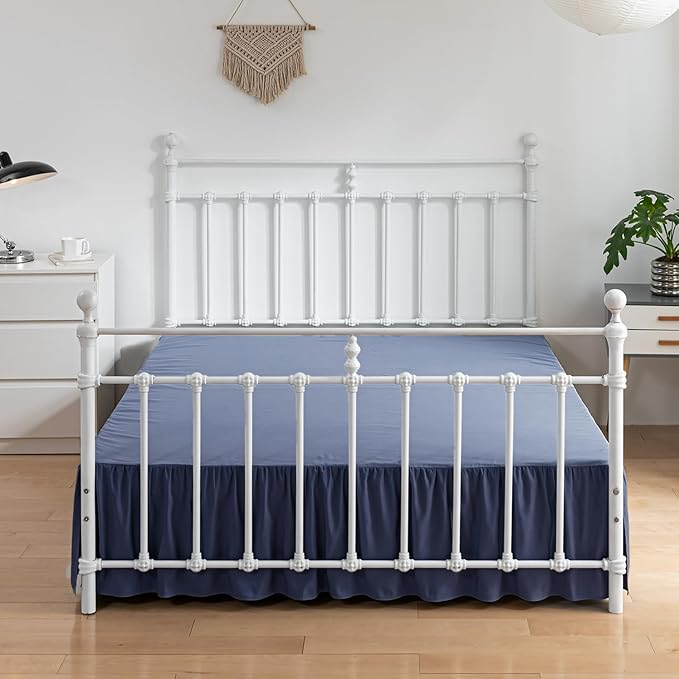 Bed Skirt - Queen - 16 in Drop