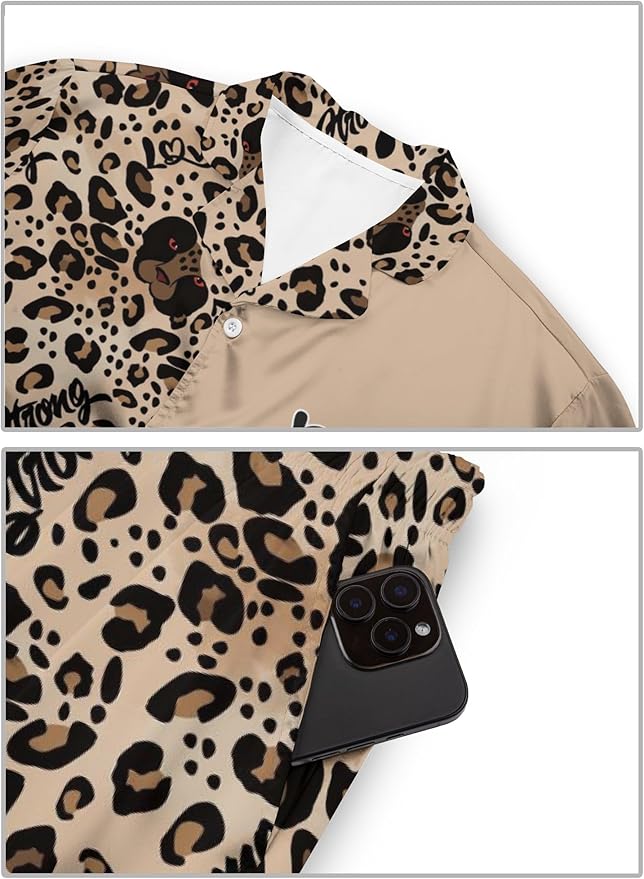 Women's Pajama Set - Short Sleeve - 2 Piece