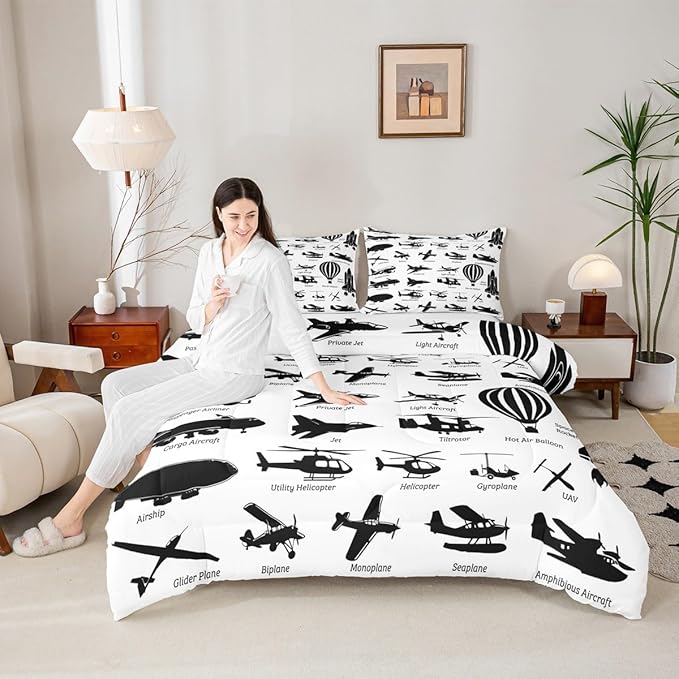 Comforter Set - Queen
