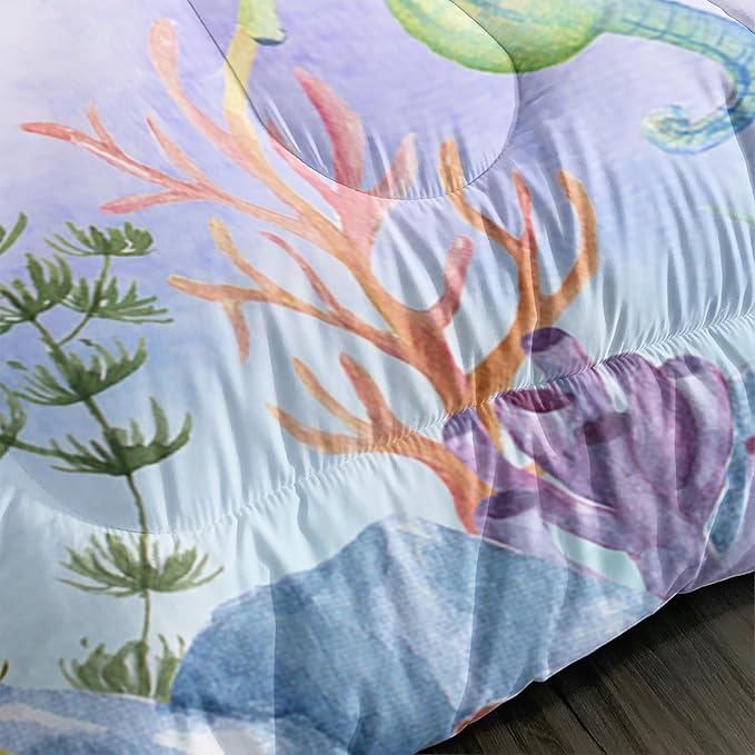 Comforter Set - Twin - 3 Piece
