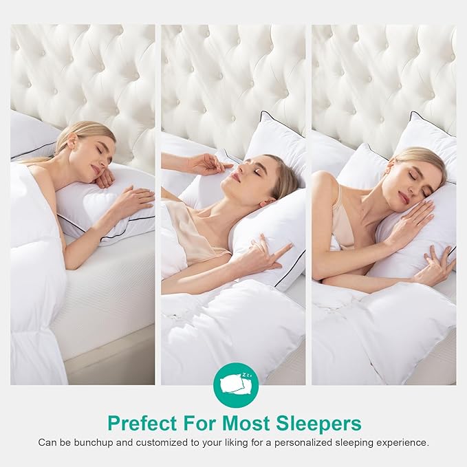 Bed Pillow - Standard