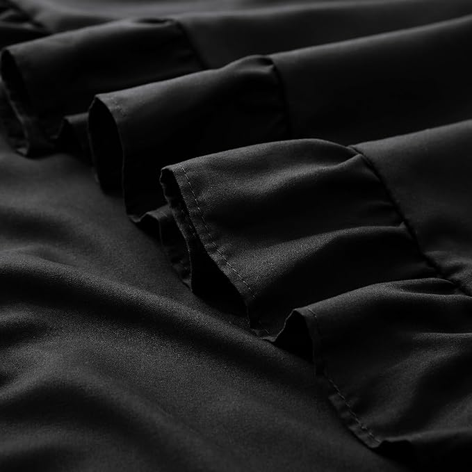 Microfiber Pillowcase Set - 24 x 24 in - 2 Piece