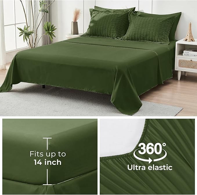 Comforter Set - Twin XL - 5 Piece