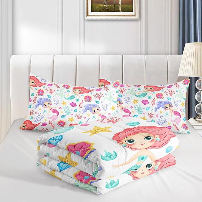 Comforter Set - Full
