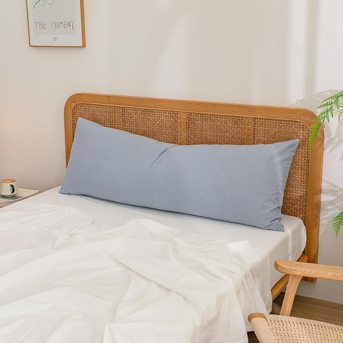 Linen Pillowcase - 20 x 54 in