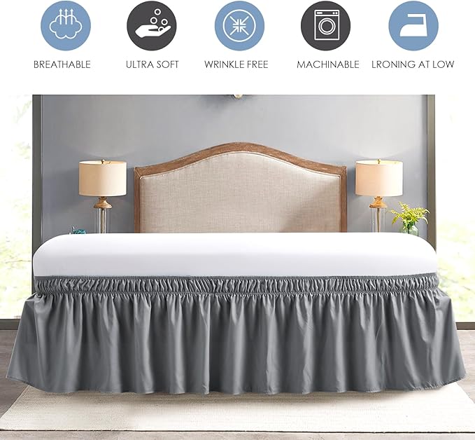 Bed Skirt - Full