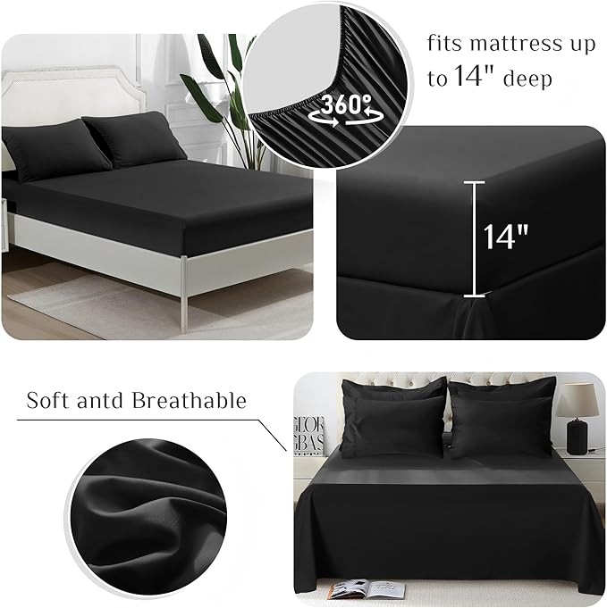 Down Alternative Comforter Set - Twin - 5 Piece