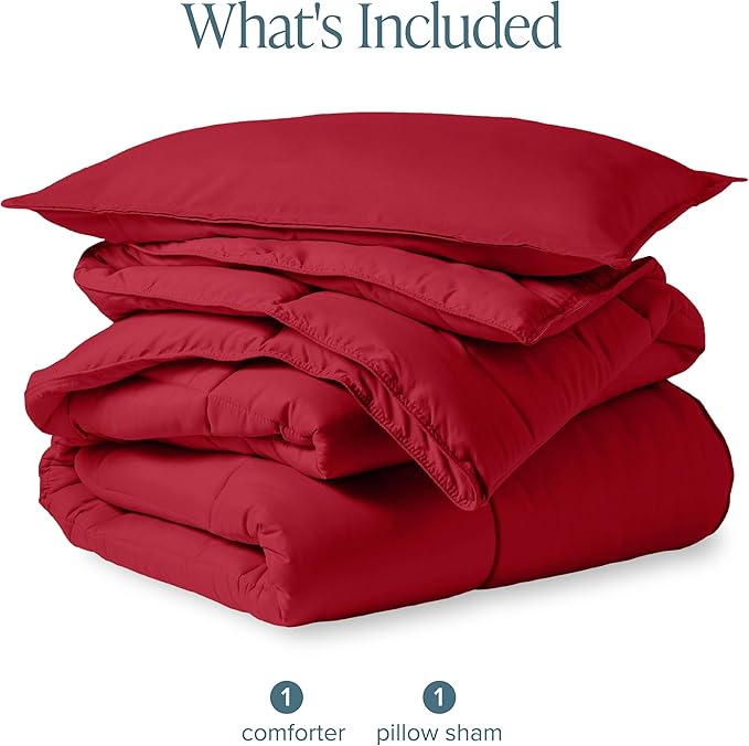 Down Alternative Comforter Set - Twin XL