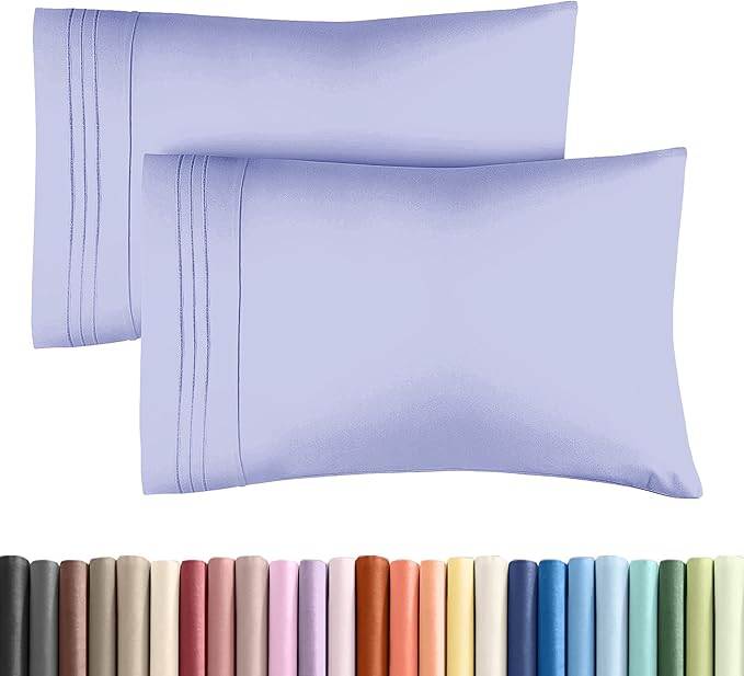 Pillowcase Set - Queen - 2 Piece