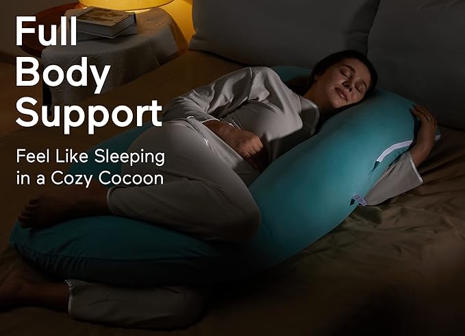 Body Pillow - Full