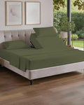 Cooling Bed Sheet Set - King - 4 Piece