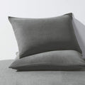Microfiber Pillowcase Set - Standard - 20 x 26 in - 2 Pack - 2 Piece