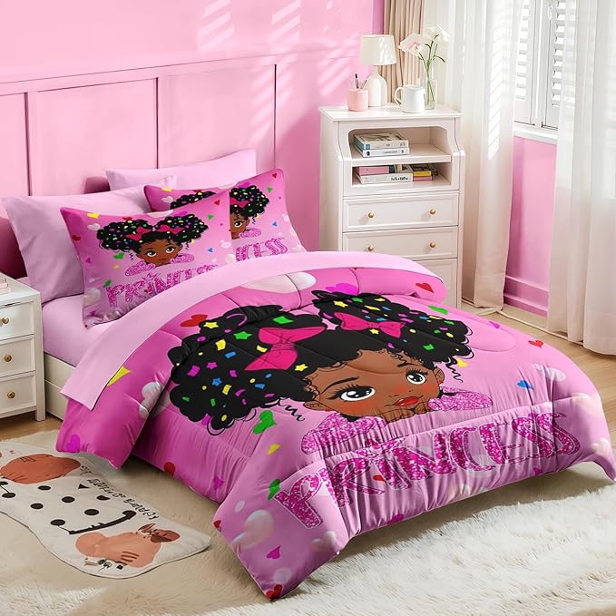 Comforter Set - Full - 7 Piece