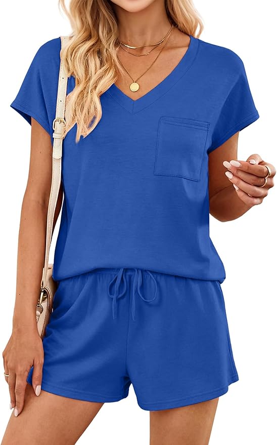 Women's Pajama Set - 2 Piece