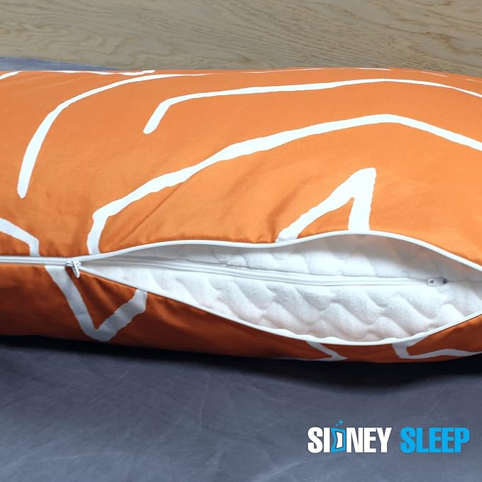Microfiber Pillowcase - King - 20 x 37 in